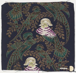 Ribbon Samples (France)