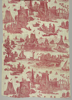 Textile, La Motte-Piquet sauve un convoi