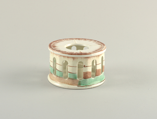 Warming Stand And Cover