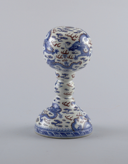 Pair Of Wig Stands (China (for export))