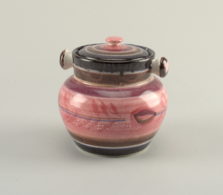 Jar And Lid (Germany)