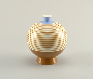 Jar And Cover (Germany)