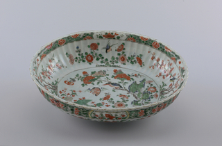 Basin (China (for export))