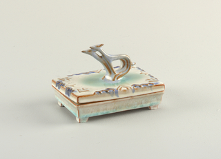 Box And Cover (Germany)