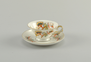 Cup And Saucer (Germany)