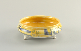 Footed Bowl (Germany)