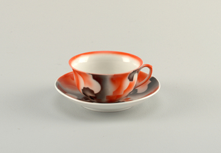 Cup And Saucer (Germany)