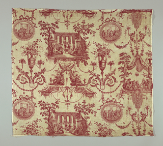 Textile, Le Mariage de Figaro