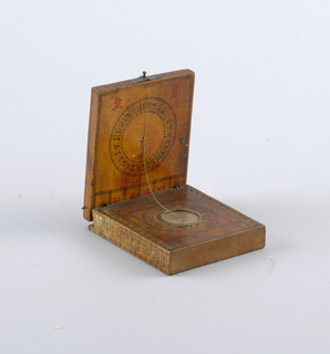 Sundial Compass (China)