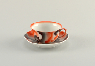 Cup And Saucer (Germany)