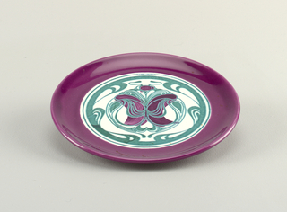 Violetta Plate