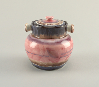 Jar And Lid (Germany)