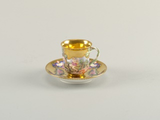 Cup and Saucer Cup And Saucer