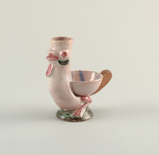 Cigarette And Match Holder (Germany)