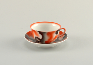 Cup And Saucer (Germany)