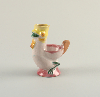 Cigarette And Match Holder (Germany)