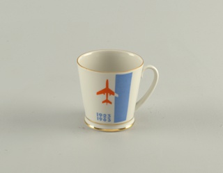 Aeroflot 1923-1963 Mug