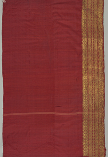 Sarong Fragment (Indonesia)