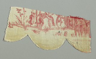 Fragment With Partial Chef (France)