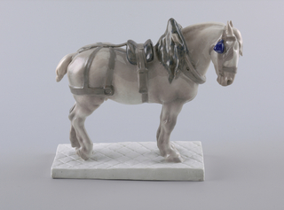 Horse Figure