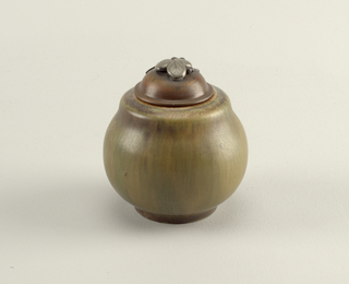 Jar And Cover (Denmark)