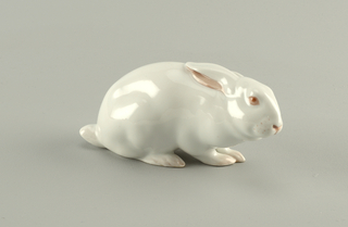 Rabbit Figure
