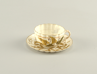 Cup and Saucer Cup And Saucer