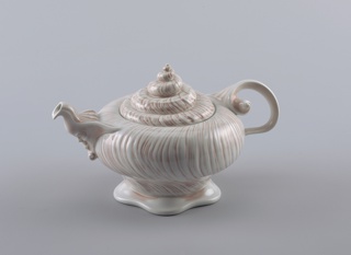 Teapot And Lid (Denmark)