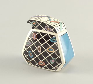 Sugar Bowl And Lid (USA)