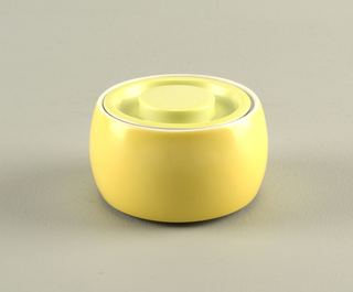 Chromatics Sugar Bowl And Lid