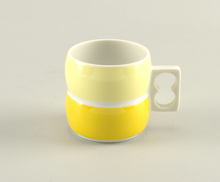 Chromatics Tea Cup