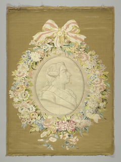 Woven Portrait (France)