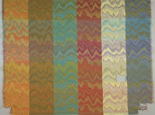 Sample Blanket (USA)