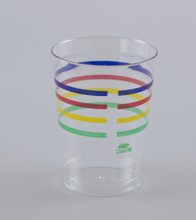 Party Case 88 Drinking Glass