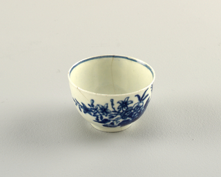 Tea Bowl and Saucer Tea Bowl And Saucer