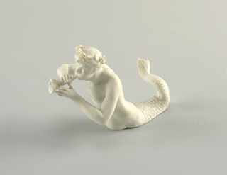 Mermans, From a Table Centerpiece Figures