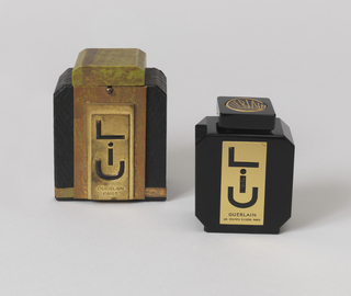 Liu Perfume Bottle And Packaging