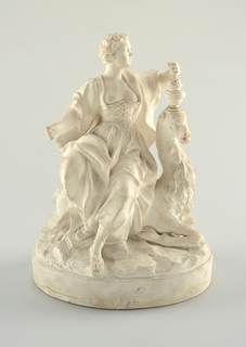 Allegorical Figures of the Four Continents Figures