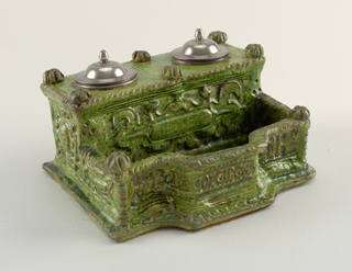 Inkwell And Stand (Switzerland)