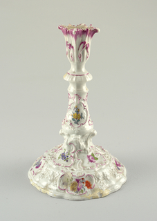 Candlestick (One of a Pair) Candlestick