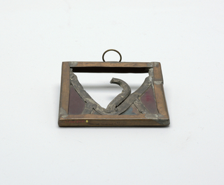 Panel, Stained Glass