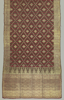 Selendang (shoulder Cloth) (Indonesia)
