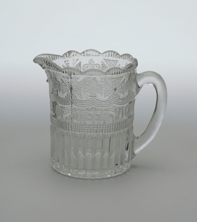 Cream Pitcher (England)