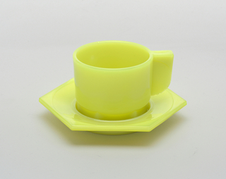Cup And Saucer (Netherlands)