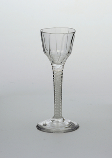 Wine Glass (probably England)