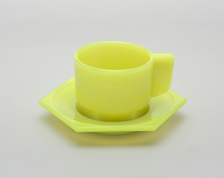 Cup And Saucer (Netherlands)