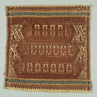 Tampan (cermonial Cloth) (Indonesia)