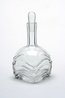 Decanter And Stopper