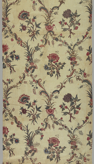 Chintz Fragment (India)