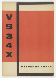 Journal, Výtvarné snahy (Art endeavors), 1928-1929